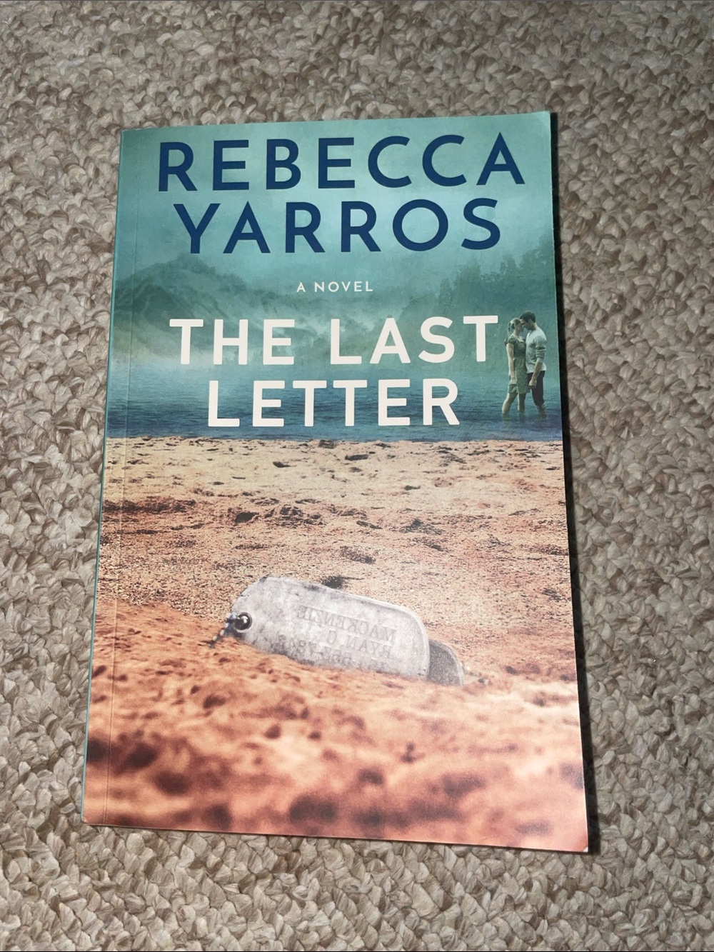 The Last Letter by Rebecca Yarros